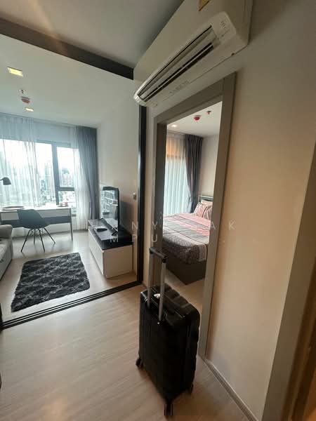 Life Asoke-Rama 9, Bangkok, 626 Asoke-Dindaeng Road, Makkasan, Ratchathewi, Bangkok, 1 Bedroom, 32 sqm, Condo For Rent, by Thanyalak Premputtiphan, 500170689 - DDproperty.com