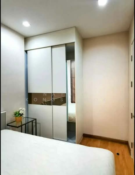 Q House Sukhumvit 79, Bangkok, 2059 Sukhumvit Road, Phra Kanong Nua, Watthana, Bangkok, 1 Bedroom, 27 sqm, Condo For Rent, by Natlyn Kongsapook, 500170690 - DDproperty.com