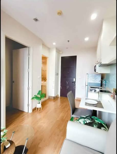 Q House Sukhumvit 79, Bangkok, 2059 Sukhumvit Road, Phra Kanong Nua, Watthana, Bangkok, 1 Bedroom, 27 sqm, Condo For Rent, by Natlyn Kongsapook, 500170690 - DDproperty.com