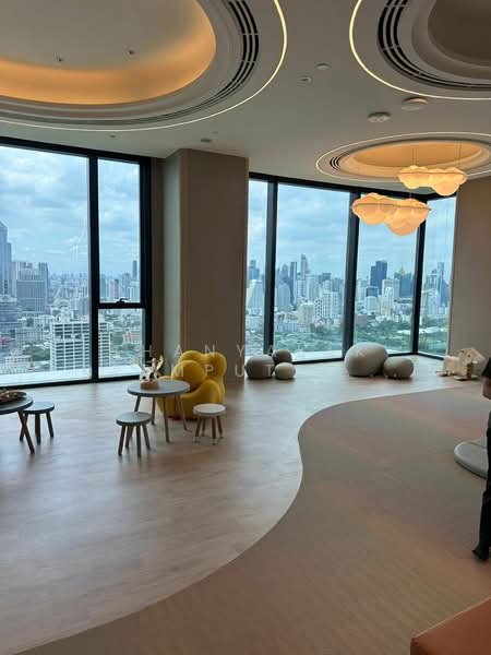 ONE89 Wireless, Bangkok, Wittayu Road, Lumphini, Pathum Wan, Bangkok, 2 Bedrooms, 160 sqm, Condo For Rent, by Thanyalak Premputtiphan, 500170691 - DDproperty.com