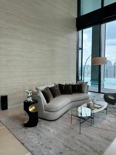 ONE89 Wireless, Bangkok, Wittayu Road, Lumphini, Pathum Wan, Bangkok, 2 Bedrooms, 160 sqm, Condo For Rent, by Thanyalak Premputtiphan, 500170691 - DDproperty.com