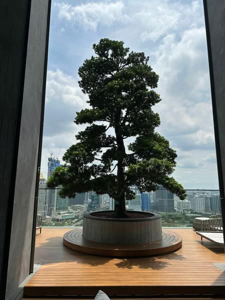 ONE89 Wireless, Bangkok, Wittayu Road, Lumphini, Pathum Wan, Bangkok, 2 Bedrooms, 160 sqm, Condo For Rent, by Thanyalak Premputtiphan, 500170691 - DDproperty.com