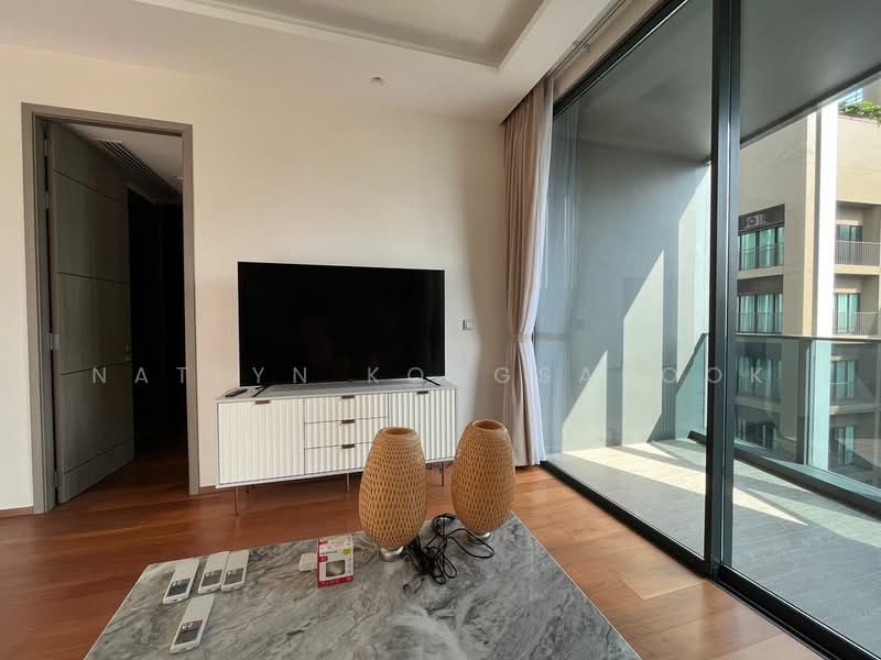 The Estelle Phrom Phong, Bangkok, 131 Soi Sukhumvit 26, Khong Tan, Khlong Toei, Bangkok, 2 Bedrooms, 100 sqm, Condo For Rent, by Natlyn Kongsapook, 500170692 - DDproperty.com