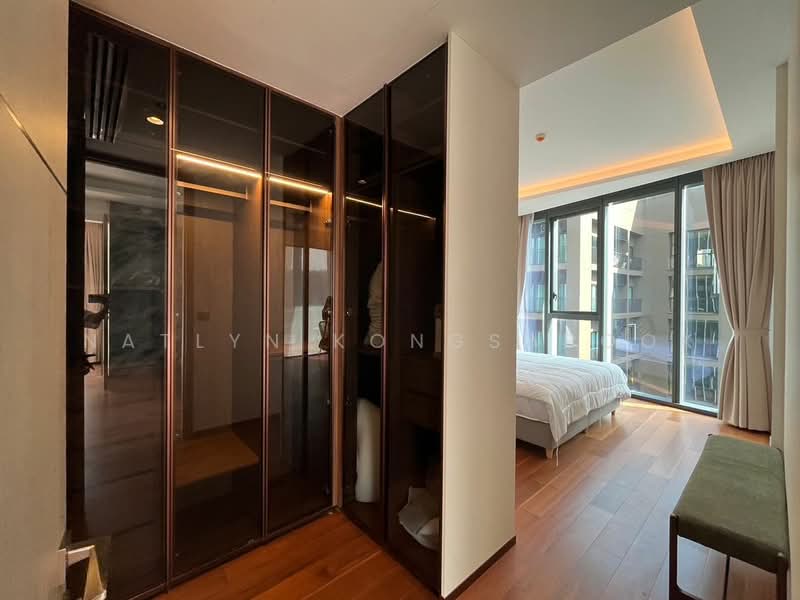 The Estelle Phrom Phong, Bangkok, 131 Soi Sukhumvit 26, Khong Tan, Khlong Toei, Bangkok, 2 Bedrooms, 100 sqm, Condo For Rent, by Natlyn Kongsapook, 500170692 - DDproperty.com