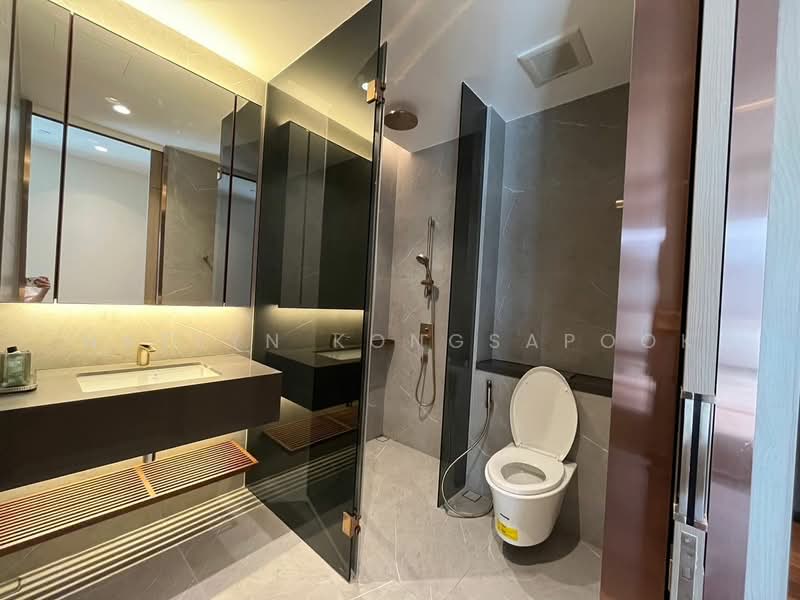 The Estelle Phrom Phong, Bangkok, 131 Soi Sukhumvit 26, Khong Tan, Khlong Toei, Bangkok, 2 Bedrooms, 100 sqm, Condo For Rent, by Natlyn Kongsapook, 500170692 - DDproperty.com
