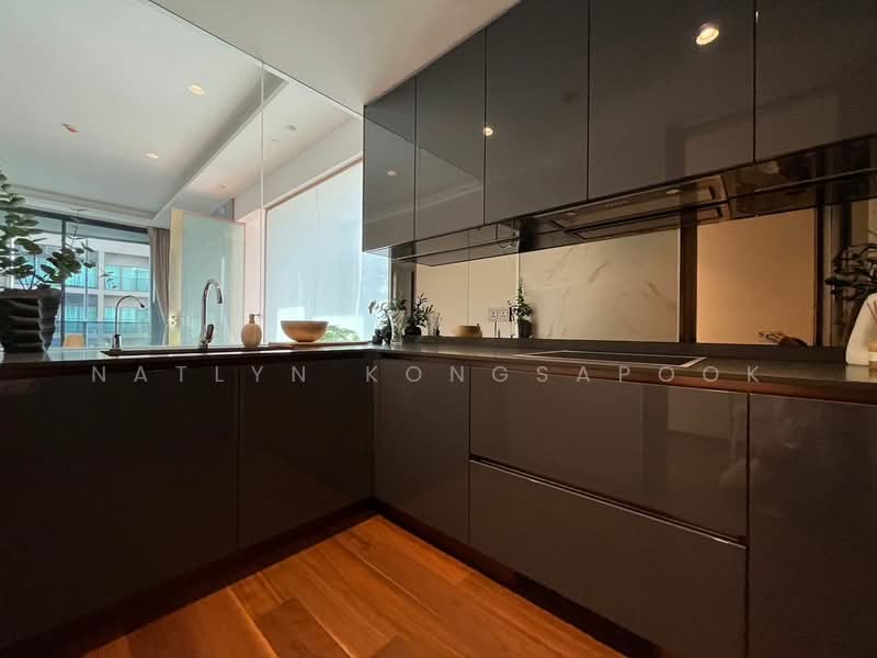 The Estelle Phrom Phong, Bangkok, 131 Soi Sukhumvit 26, Khong Tan, Khlong Toei, Bangkok, 2 Bedrooms, 100 sqm, Condo For Rent, by Natlyn Kongsapook, 500170692 - DDproperty.com