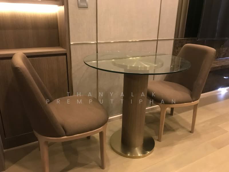ASHTON Asoke, Bangkok, 131 Asoke Montri Road, Khlongtoei Nua, Watthana, Bangkok, 1 Bedroom, 35 sqm, Condo For Rent, by Thanyalak Premputtiphan, 500170693 - DDproperty.com