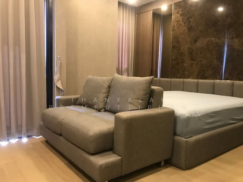 ASHTON Asoke, Bangkok, 131 Asoke Montri Road, Khlongtoei Nua, Watthana, Bangkok, 1 Bedroom, 35 sqm, Condo For Rent, by Thanyalak Premputtiphan, 500170693 - DDproperty.com