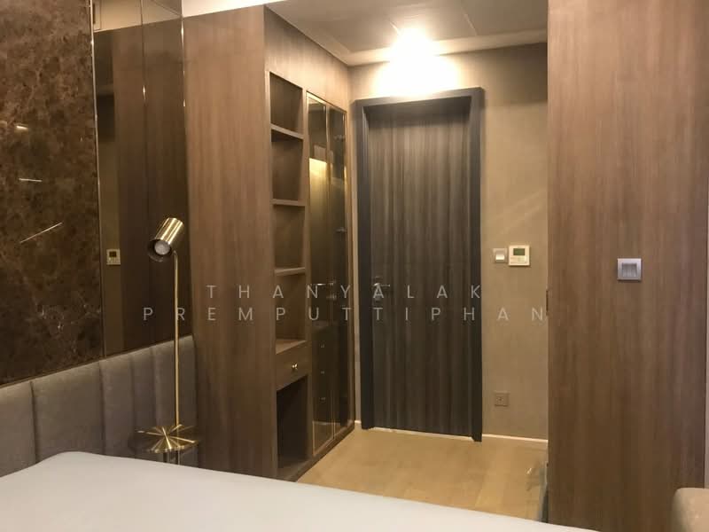 ASHTON Asoke, Bangkok, 131 Asoke Montri Road, Khlongtoei Nua, Watthana, Bangkok, 1 Bedroom, 35 sqm, Condo For Rent, by Thanyalak Premputtiphan, 500170693 - DDproperty.com