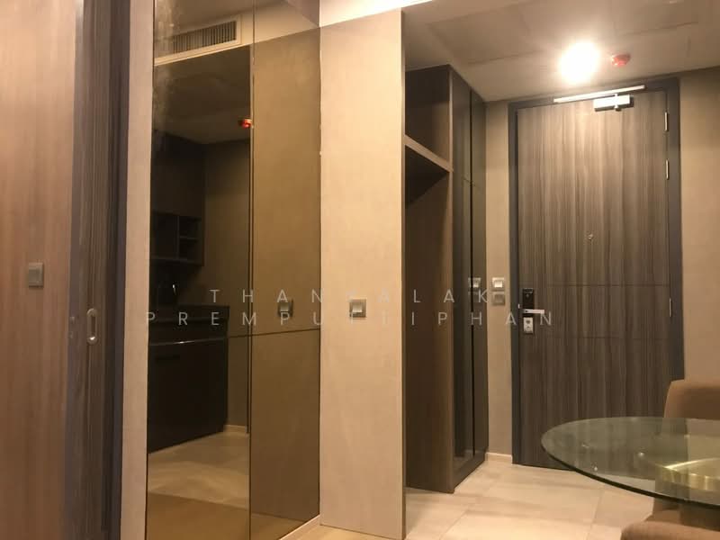 ASHTON Asoke, Bangkok, 131 Asoke Montri Road, Khlongtoei Nua, Watthana, Bangkok, 1 Bedroom, 35 sqm, Condo For Rent, by Thanyalak Premputtiphan, 500170693 - DDproperty.com