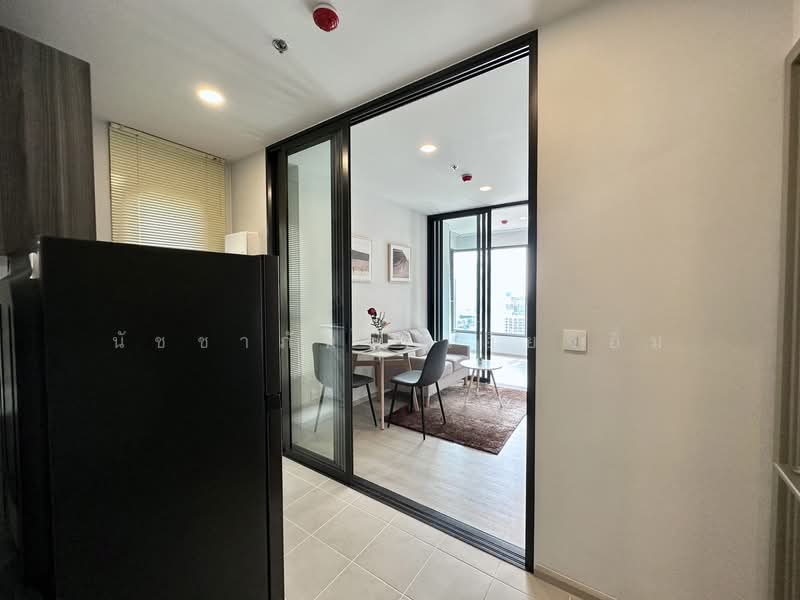 Aspire Onnut Station, Bangkok, Sukhumvit Road, Phra Kanong, Khlong Toei, Bangkok, 1 Bedroom, 35 sqm, Condo For Rent, by Nutchaphat iang-im, 500170694 - DDproperty.com
