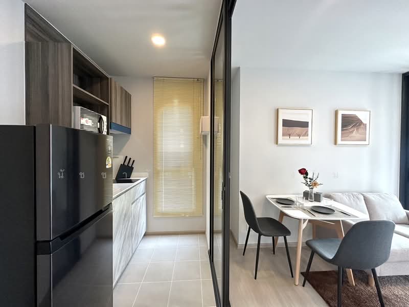 Aspire Onnut Station, Bangkok, Sukhumvit Road, Phra Kanong, Khlong Toei, Bangkok, 1 Bedroom, 35 sqm, Condo For Rent, by Nutchaphat iang-im, 500170694 - DDproperty.com