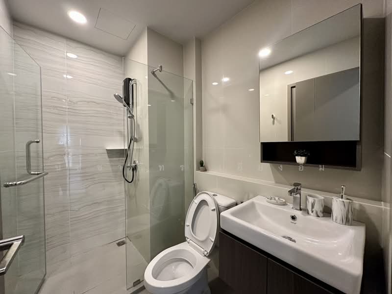 Aspire Onnut Station, Bangkok, Sukhumvit Road, Phra Kanong, Khlong Toei, Bangkok, 1 Bedroom, 35 sqm, Condo For Rent, by Nutchaphat iang-im, 500170694 - DDproperty.com