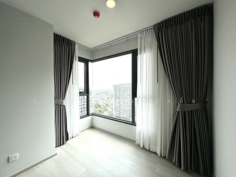 Aspire Onnut Station, Bangkok, Sukhumvit Road, Phra Kanong, Khlong Toei, Bangkok, 1 Bedroom, 35 sqm, Condo For Rent, by Nutchaphat iang-im, 500170694 - DDproperty.com