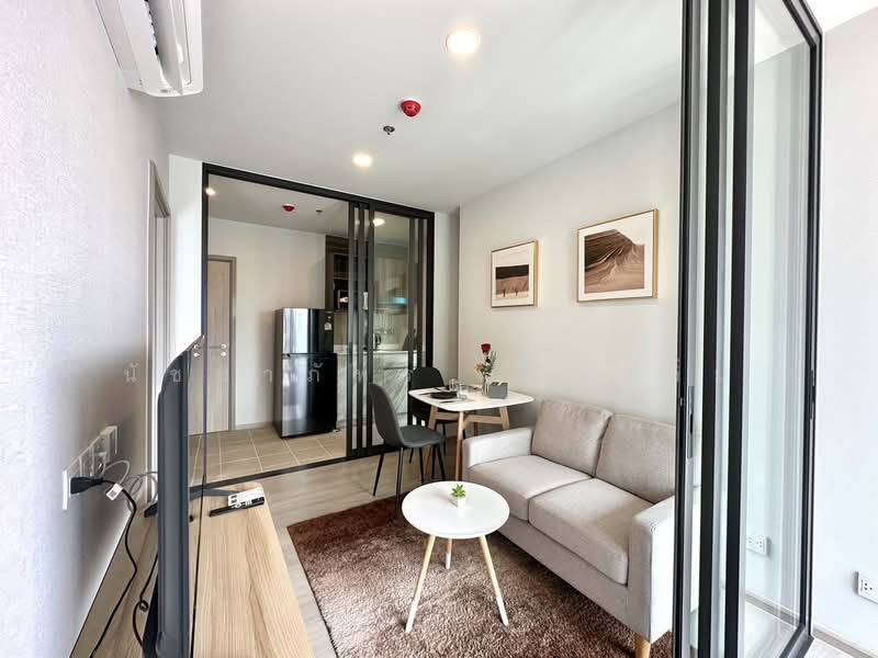 Aspire Onnut Station, Bangkok, Sukhumvit Road, Phra Kanong, Khlong Toei, Bangkok, 1 Bedroom, 35 sqm, Condo For Rent, by Nutchaphat iang-im, 500170694 - DDproperty.com