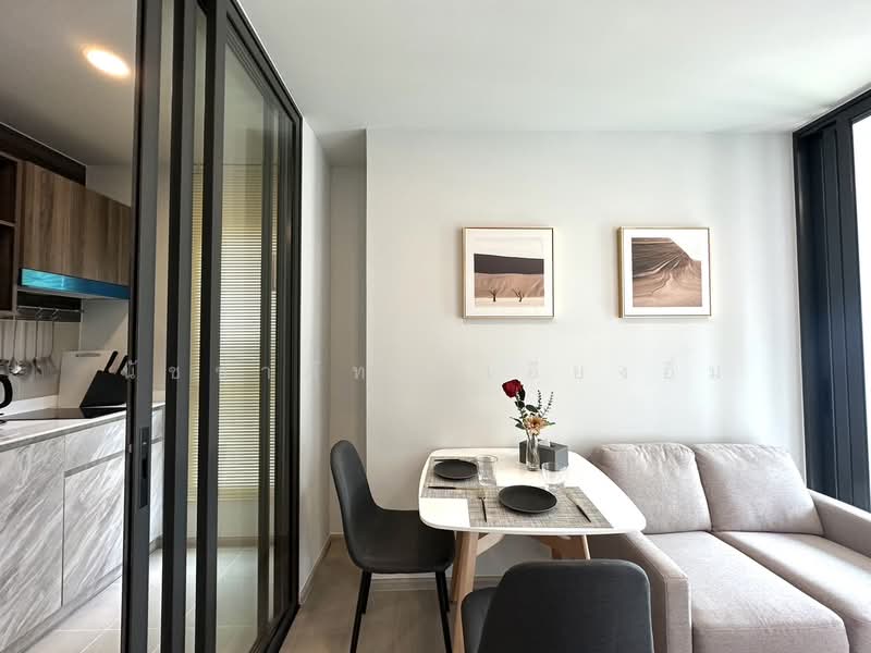 Aspire Onnut Station, Bangkok, Sukhumvit Road, Phra Kanong, Khlong Toei, Bangkok, 1 Bedroom, 35 sqm, Condo For Rent, by Nutchaphat iang-im, 500170694 - DDproperty.com