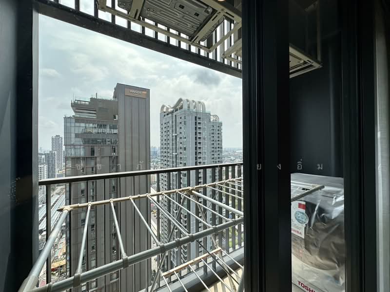 Aspire Onnut Station, Bangkok, Sukhumvit Road, Phra Kanong, Khlong Toei, Bangkok, 1 Bedroom, 35 sqm, Condo For Rent, by Nutchaphat iang-im, 500170694 - DDproperty.com
