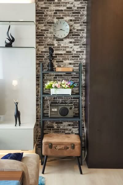 The Signature by URBANO : เดอะ ซิกเนเจอร์ บาย เออร์บาโน่, กรุงเทพ, 1525 พหลโยธิน, สามเสนใน, พญาไท, กรุงเทพ, 37 ตร.ม., คอนโด ให้เช่า, โดย Natlyn Kongsapook, 500170695 - DDproperty.com