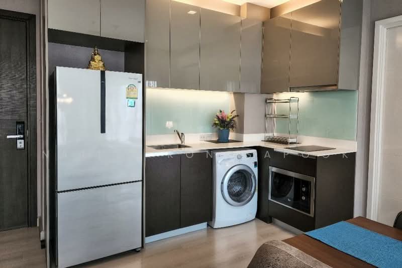 The Signature by URBANO, Bangkok, 1525 Phahonyothin Road, Samsen Nai, Phaya Thai, Bangkok, 1 Bedroom, 37 sqm, Condo For Rent, by Natlyn Kongsapook, 500170695 - DDproperty.com