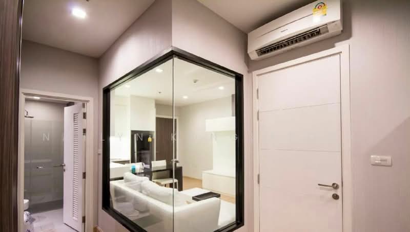 Urbano Absolute Sathon-Taksin : เออร์บาโน่ แอบโซลูท สาทร - ตากสิน, กรุงเทพ, 345 ซอยเจริญนคร 14/2, คลองต้นไทร, คลองสาน, กรุงเทพ, 37 ตร.ม., คอนโด ให้เช่า, โดย Natlyn Kongsapook, 500170697 - DDproperty.com