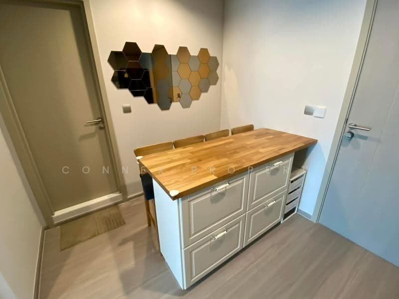 Life Ladprao Valley : ไลฟ์ ลาดพร้าว แวลลีย์, กรุงเทพ, ถนนพหลโยธิน, จอมพล, จตุจักร, กรุงเทพ, 35 ตร.ม., คอนโด ให้เช่า, โดย Connex Property, 500170699 - DDproperty.com