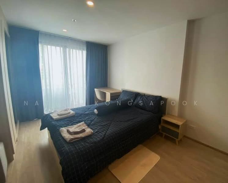 IDEO O2 Bangna, Bangkok, 195 Sanphawut Road, Bang Na Tai, Bang Na, Bangkok, 1 Bedroom, 42 sqm, Condo For Sale, by Natlyn Kongsapook, 500170700 - DDproperty.com