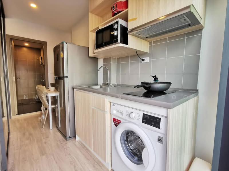 IDEO O2 Bangna, Bangkok, 195 Sanphawut Road, Bang Na Tai, Bang Na, Bangkok, 1 Bedroom, 42 sqm, Condo For Sale, by Natlyn Kongsapook, 500170700 - DDproperty.com