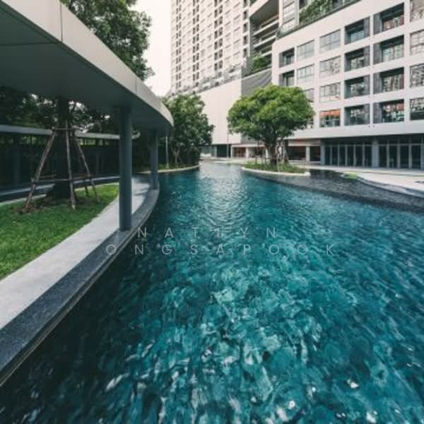 IDEO O2 Bangna, Bangkok, 195 Sanphawut Road, Bang Na Tai, Bang Na, Bangkok, 1 Bedroom, 42 sqm, Condo For Sale, by Natlyn Kongsapook, 500170700 - DDproperty.com