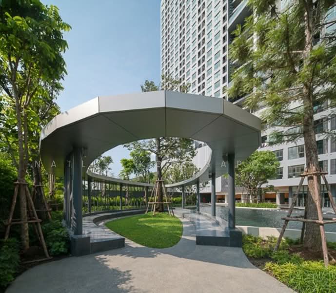 IDEO O2 บางนา, กรุงเทพ, 195 ถนนสรรพาวุธ, บางนาใต้, บางนา, กรุงเทพ, 42 ตร.ม., คอนโด ขาย, โดย Natlyn Kongsapook, 500170700 - DDproperty.com