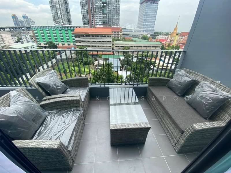 IDEO O2 Bangna, Bangkok, 195 Sanphawut Road, Bang Na Tai, Bang Na, Bangkok, 1 Bedroom, 42 sqm, Condo For Sale, by Natlyn Kongsapook, 500170700 - DDproperty.com