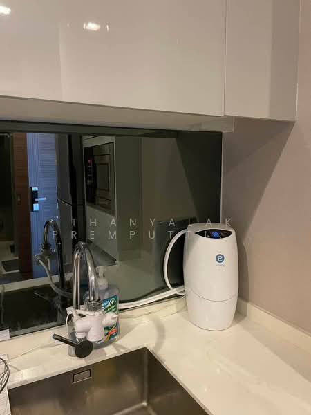 Q Asoke, Bangkok, 1678 Petchaburi Road, Makkasan, Ratchathewi, Bangkok, 1 Bedroom, 46 sqm, Condo For Rent, by Thanyalak Premputtiphan, 500170701 - DDproperty.com