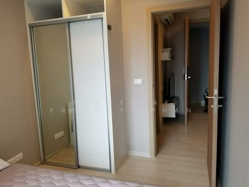 Condolette Midst Rama 9, Bangkok, 72 Rama 9, Huai Khwang, Huai Khwang, Bangkok, 1 Bedroom, 30 sqm, Condo For Sale, by Thanyalak Premputtiphan, 500170703 - DDproperty.com