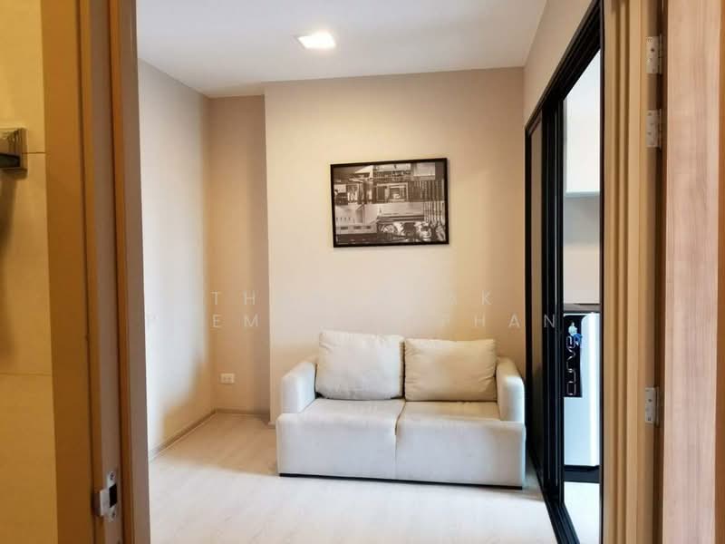 Condolette Midst Rama 9, Bangkok, 72 Rama 9, Huai Khwang, Huai Khwang, Bangkok, 1 Bedroom, 30 sqm, Condo For Sale, by Thanyalak Premputtiphan, 500170703 - DDproperty.com