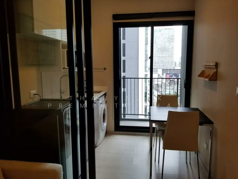 Condolette Midst Rama 9, Bangkok, 72 Rama 9, Huai Khwang, Huai Khwang, Bangkok, 1 Bedroom, 30 sqm, Condo For Sale, by Thanyalak Premputtiphan, 500170703 - DDproperty.com