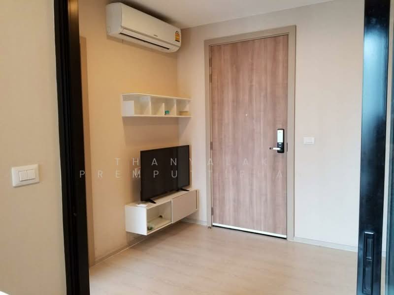 Condolette Midst Rama 9, Bangkok, 72 Rama 9, Huai Khwang, Huai Khwang, Bangkok, 1 Bedroom, 30 sqm, Condo For Sale, by Thanyalak Premputtiphan, 500170703 - DDproperty.com