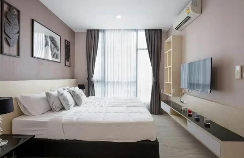 Estella Ekkamai (Movenpick Residences Ekkamai), Bangkok, Soi Sukhumvit 63, Khlong Tan Nua, Watthana, Bangkok, 1 Bedroom, 39 sqm, Condo For Rent, by Natlyn Kongsapook, 500170704 - DDproperty.com