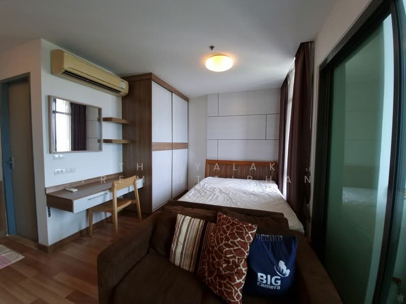 IDEO Blucove Sukhumvit, Bangkok, 2952 Sukhumvit Road, Bang Na, Bang Na, Bangkok, Studio, 26 sqm, Condo For Sale, by Thanyalak Premputtiphan, 500170707 - DDproperty.com