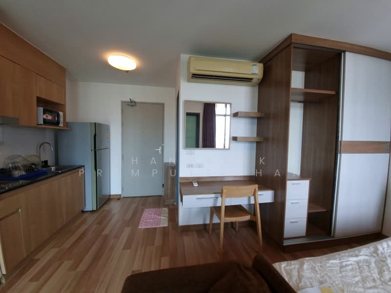 IDEO Blucove Sukhumvit, Bangkok, 2952 Sukhumvit Road, Bang Na, Bang Na, Bangkok, Studio, 26 sqm, Condo For Sale, by Thanyalak Premputtiphan, 500170707 - DDproperty.com