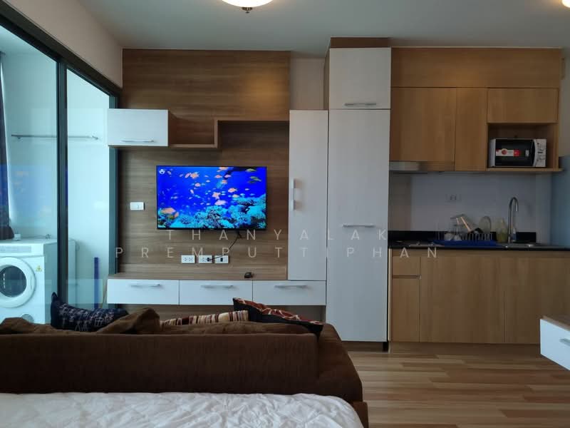 IDEO Blucove Sukhumvit : ไอดีโอ บลูโคฟ สุขุมวิท, กรุงเทพ, 2952 ถนนสุขุมวิท, บางนา, บางนา, กรุงเทพ, 26 ตร.ม., คอนโด ขาย, โดย Thanyalak Premputtiphan, 500170707 - DDproperty.com