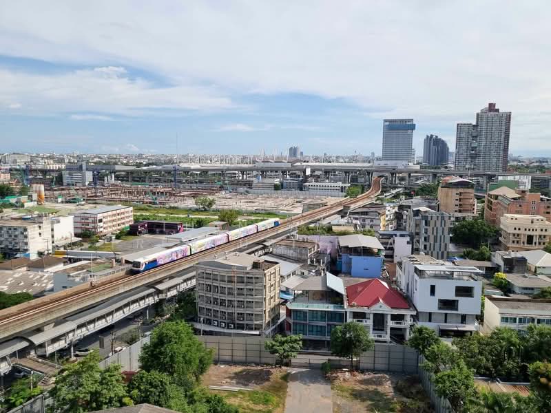 IDEO Blucove Sukhumvit, Bangkok, 2952 Sukhumvit Road, Bang Na, Bang Na, Bangkok, Studio, 26 sqm, Condo For Sale, by Thanyalak Premputtiphan, 500170707 - DDproperty.com