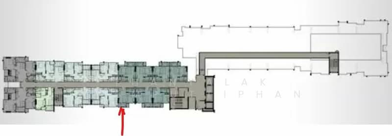 IDEO Blucove Sukhumvit, Bangkok, 2952 Sukhumvit Road, Bang Na, Bang Na, Bangkok, Studio, 26 sqm, Condo For Sale, by Thanyalak Premputtiphan, 500170707 - DDproperty.com