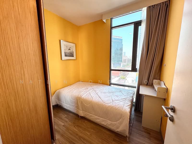 Siamese Surawong, Bangkok, Sap Road, Si Phraya, Bang Rak, Bangkok, 2 Bedrooms, 55 sqm, Condo For Rent, by Natlyn Kongsapook, 500170708 - DDproperty.com