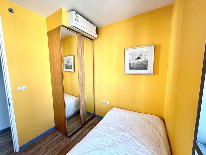 Siamese Surawong, Bangkok, Sap Road, Si Phraya, Bang Rak, Bangkok, 2 Bedrooms, 55 sqm, Condo For Rent, by Natlyn Kongsapook, 500170708 - DDproperty.com