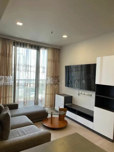 One9Five Asoke-Rama 9, Bangkok, 195 Soi Rama 9 Soi 5, Huai Khwang, Huai Khwang, Bangkok, 2 Bedrooms, 70 sqm, Condo For Rent, by Thanyalak Premputtiphan, 500170709 - DDproperty.com