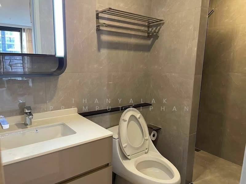 One9Five Asoke-Rama 9, Bangkok, 195 Soi Rama 9 Soi 5, Huai Khwang, Huai Khwang, Bangkok, 2 Bedrooms, 70 sqm, Condo For Rent, by Thanyalak Premputtiphan, 500170709 - DDproperty.com