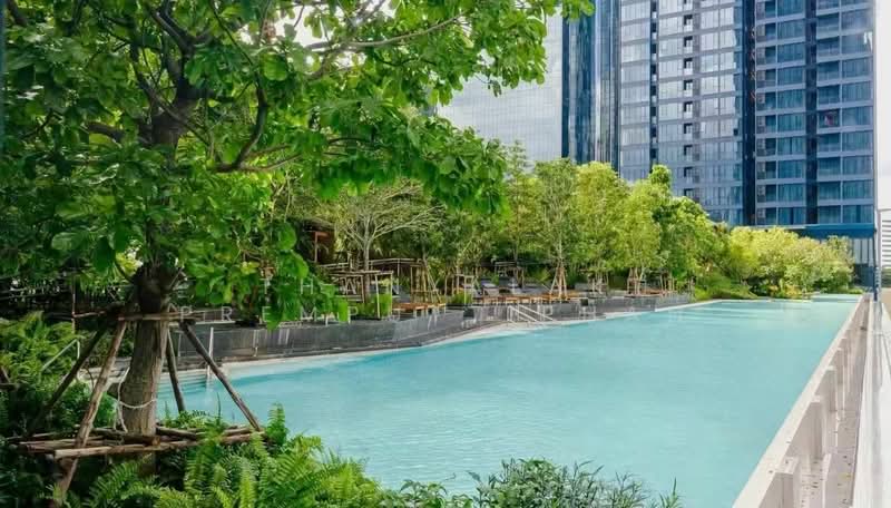 One9Five Asoke-Rama 9 : วัน ไนน์ ไฟว์ อโศก-พระราม 9, กรุงเทพ, 195 ถนนพระราม 9 ซอย 5, ห้วยขวาง, ห้วยขวาง, กรุงเทพ, 70 ตร.ม., คอนโด ให้เช่า, โดย Thanyalak Premputtiphan, 500170709 - DDproperty.com