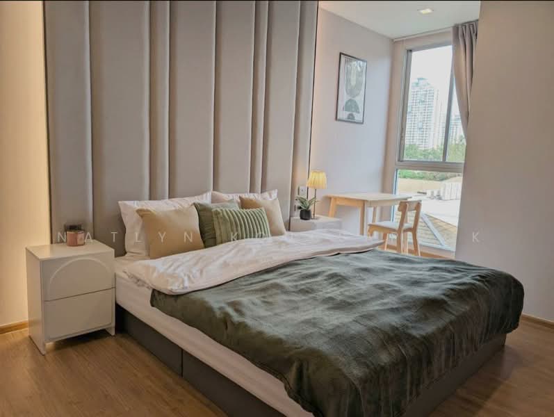 Q Prasarnmit‎, Bangkok, Soi Sawaddee, Sukhumvit Road, Khlongtoei Nua, Watthana, Bangkok, 1 Bedroom, 36 sqm, Condo For Rent, by Natlyn Kongsapook, 500170711 - DDproperty.com