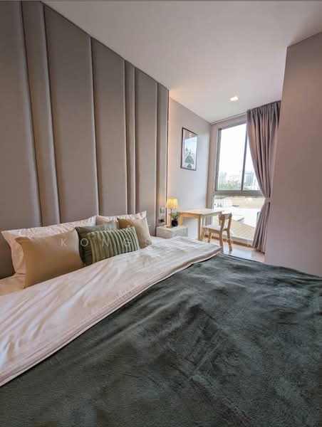 Q Prasarnmit‎, Bangkok, Soi Sawaddee, Sukhumvit Road, Khlongtoei Nua, Watthana, Bangkok, 1 Bedroom, 36 sqm, Condo For Rent, by Natlyn Kongsapook, 500170711 - DDproperty.com