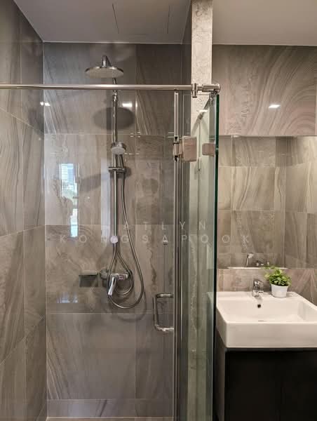 Q Prasarnmit‎, Bangkok, Soi Sawaddee, Sukhumvit Road, Khlongtoei Nua, Watthana, Bangkok, 1 Bedroom, 36 sqm, Condo For Rent, by Natlyn Kongsapook, 500170711 - DDproperty.com