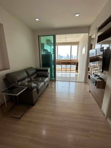 Rhythm Phahol-Ari, Bangkok, 1377 Phaholyothin Road, Samsen Nai, Phaya Thai, Bangkok, 1 Bedroom, 45 sqm, Condo For Rent, by Thanyalak Premputtiphan, 500170712 - DDproperty.com